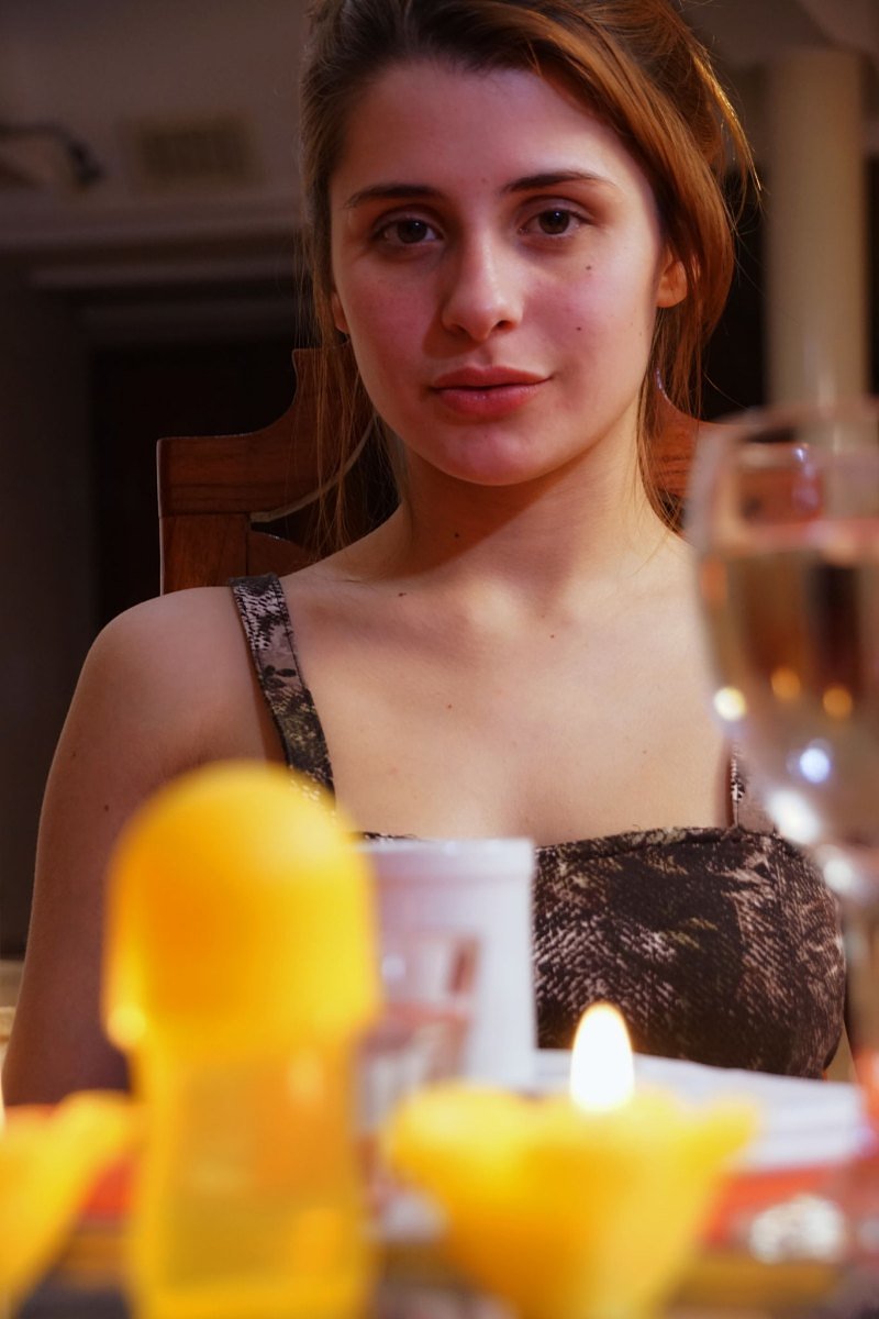 Люся, 19